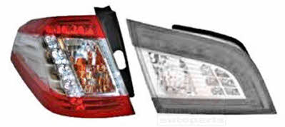 Van Wezel 4069921 Tail lamp outer left 4069921: Buy near me at 2407.PL in Poland at an Affordable price!