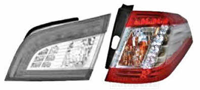 Van Wezel 4069922 Tail lamp outer right 4069922: Buy near me in Poland at 2407.PL - Good price!