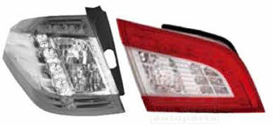 Van Wezel 4069923 Tail lamp inner left 4069923: Buy near me in Poland at 2407.PL - Good price!