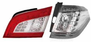 Van Wezel 4069924 Tail lamp inner right 4069924: Buy near me in Poland at 2407.PL - Good price!