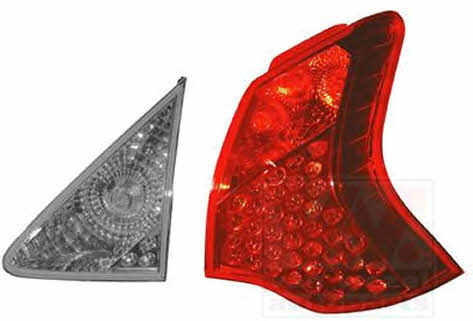 Van Wezel 4076922 Tail lamp outer right 4076922: Buy near me in Poland at 2407.PL - Good price!