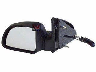 Van Wezel 4337804 Rearview mirror external right 4337804: Buy near me in Poland at 2407.PL - Good price!