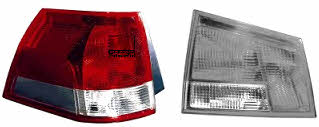 Van Wezel 3769931 Tail lamp outer left 3769931: Buy near me in Poland at 2407.PL - Good price!