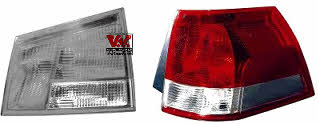 Van Wezel 3769932 Tail lamp outer right 3769932: Buy near me in Poland at 2407.PL - Good price!