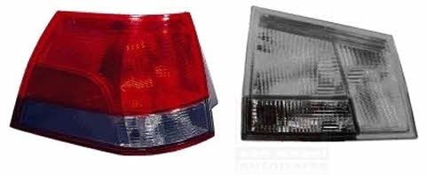 Van Wezel 3769935 Tail lamp outer left 3769935: Buy near me in Poland at 2407.PL - Good price!