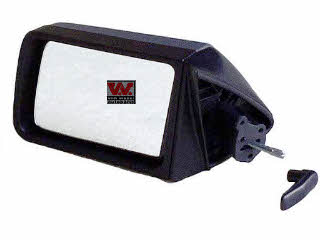 Van Wezel 3770804 Rearview mirror external right 3770804: Buy near me at 2407.PL in Poland at an Affordable price!