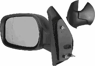 Van Wezel 4310818 Rearview mirror external right 4310818: Buy near me in Poland at 2407.PL - Good price!