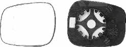Van Wezel 4311830 Side mirror insert 4311830: Buy near me at 2407.PL in Poland at an Affordable price!
