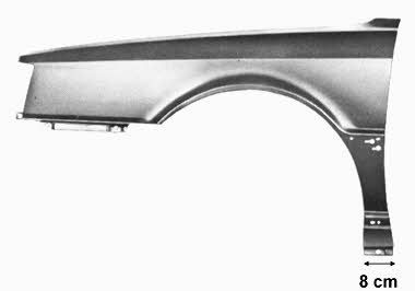 Van Wezel 4321656 Front fender right 4321656: Buy near me in Poland at 2407.PL - Good price!