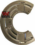 Van Wezel 4323371 Brake dust shield 4323371: Buy near me in Poland at 2407.PL - Good price!