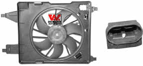 Van Wezel 4323747 Вентилятор радіатора охолодження 4323747: Приваблива ціна - Купити у Польщі на 2407.PL!