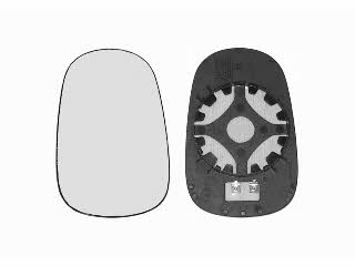 Van Wezel 4323838 Side mirror insert, right 4323838: Buy near me in Poland at 2407.PL - Good price!