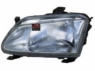 Van Wezel 4323961 Headlight left 4323961: Buy near me in Poland at 2407.PL - Good price!