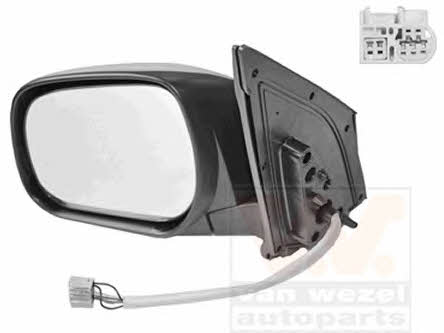 Van Wezel 5470807 Rearview mirror external left 5470807: Buy near me in Poland at 2407.PL - Good price!