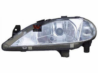 Van Wezel 4325961 Headlight left 4325961: Buy near me in Poland at 2407.PL - Good price!