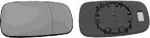 Van Wezel 4327832 Side mirror insert, right 4327832: Buy near me in Poland at 2407.PL - Good price!