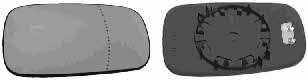 Van Wezel 4327838 Side mirror insert, right 4327838: Buy near me in Poland at 2407.PL - Good price!