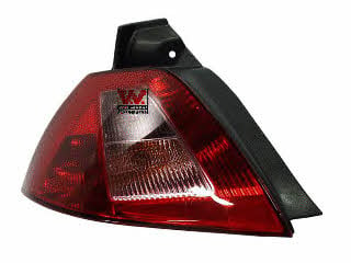 Van Wezel 4327921 Tail lamp left 4327921: Buy near me in Poland at 2407.PL - Good price!