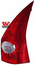 Van Wezel 4327936 Tail lamp right 4327936: Buy near me in Poland at 2407.PL - Good price!