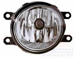 Van Wezel 5472995 Fog headlight, left 5472995: Buy near me in Poland at 2407.PL - Good price!