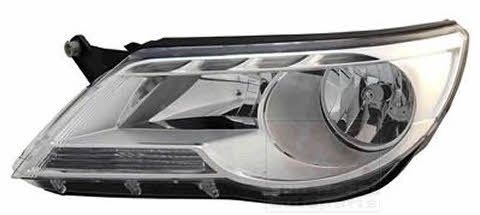Van Wezel 5745961 Headlight left 5745961: Buy near me at 2407.PL in Poland at an Affordable price!