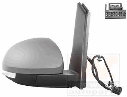Van Wezel 5776808 Rearview mirror external right 5776808: Buy near me in Poland at 2407.PL - Good price!