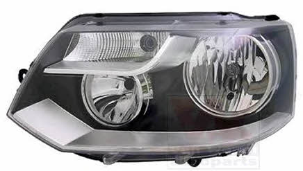 Van Wezel 5790963 Headlight left 5790963: Buy near me at 2407.PL in Poland at an Affordable price!