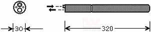 Van Wezel 5800D210 Osuszacz klimatyzatora 5800D210: Dobra cena w Polsce na 2407.PL - Kup Teraz!