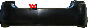 Van Wezel 5393540 Bumper rear 5393540: Buy near me in Poland at 2407.PL - Good price!