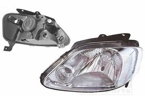 Van Wezel 5818963 Headlight left 5818963: Buy near me in Poland at 2407.PL - Good price!