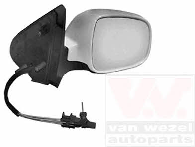 Van Wezel 5825804 Rearview mirror external right 5825804: Buy near me in Poland at 2407.PL - Good price!