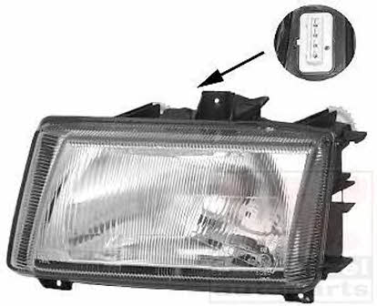 Van Wezel 5826961 Headlight left 5826961: Buy near me at 2407.PL in Poland at an Affordable price!