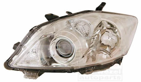Van Wezel 5406961 Headlight left 5406961: Buy near me in Poland at 2407.PL - Good price!