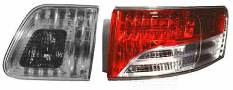 Van Wezel 5420926 Tail lamp outer right 5420926: Buy near me in Poland at 2407.PL - Good price!