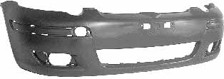 Van Wezel 5431574 Front bumper 5431574: Buy near me in Poland at 2407.PL - Good price!