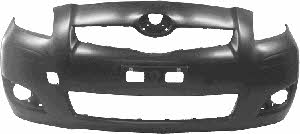 Van Wezel 5436574 Front bumper 5436574: Buy near me at 2407.PL in Poland at an Affordable price!