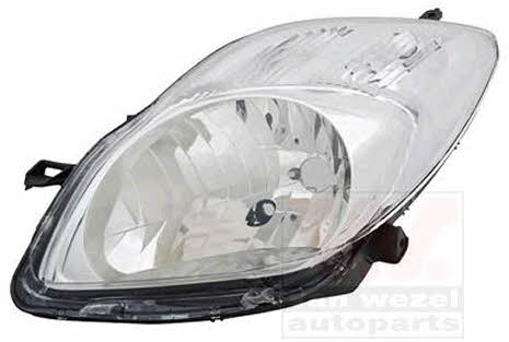 Van Wezel 5436961 Headlight left 5436961: Buy near me in Poland at 2407.PL - Good price!