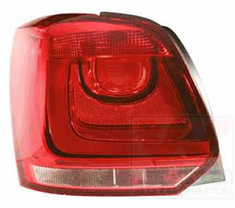 Van Wezel 5829921 Tail lamp left 5829921: Buy near me in Poland at 2407.PL - Good price!