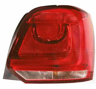 Van Wezel 5829922 Tail lamp right 5829922: Buy near me in Poland at 2407.PL - Good price!