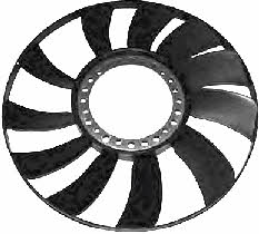 Van Wezel 5836742 Fan impeller 5836742: Buy near me at 2407.PL in Poland at an Affordable price!