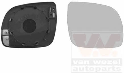 Van Wezel 5836838 Side mirror insert, right 5836838: Buy near me in Poland at 2407.PL - Good price!