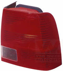 Van Wezel 5836922 Tail lamp right 5836922: Buy near me in Poland at 2407.PL - Good price!
