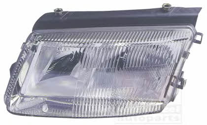 Van Wezel 5836963 Headlight left 5836963: Buy near me at 2407.PL in Poland at an Affordable price!