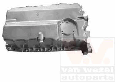 Van Wezel 5839071 Поддон масляный двигателя 5839071: Отличная цена - Купить в Польше на 2407.PL!
