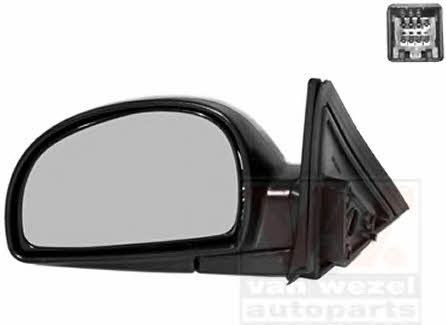 Van Wezel 8225805 Rearview mirror external left 8225805: Buy near me in Poland at 2407.PL - Good price!