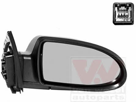 Van Wezel 8226818 Rearview mirror external right 8226818: Buy near me in Poland at 2407.PL - Good price!