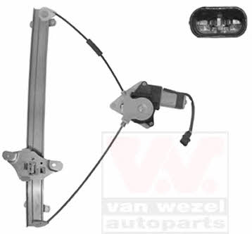 Van Wezel 8251262 Power window right 8251262: Buy near me at 2407.PL in Poland at an Affordable price!