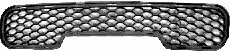 Van Wezel 8265590 Front bumper grill 8265590: Buy near me at 2407.PL in Poland at an Affordable price!