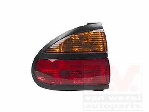 Van Wezel 4347922 Tail lamp right 4347922: Buy near me in Poland at 2407.PL - Good price!
