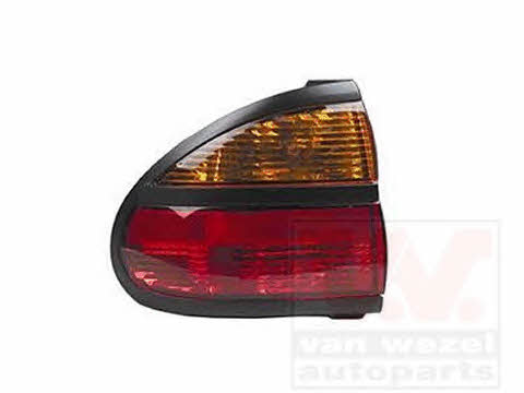 Van Wezel 4347932 Tail lamp right 4347932: Buy near me in Poland at 2407.PL - Good price!
